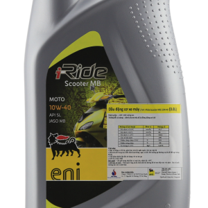 Eni i-Ride Scooter MB 10W40