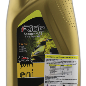 Eni i-Ride Scooter MA2 5W40