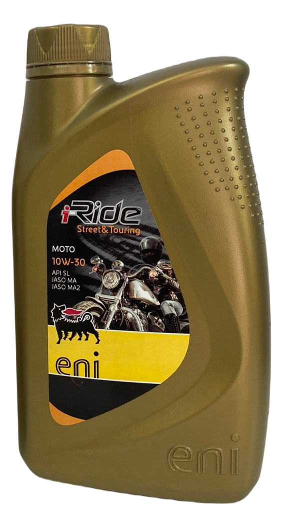 ENI I-RIDE moto 10W30 là dầu nhớt đa cấp hiệu suất cao